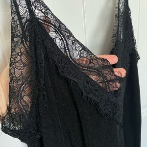 Lace Detailed Cami